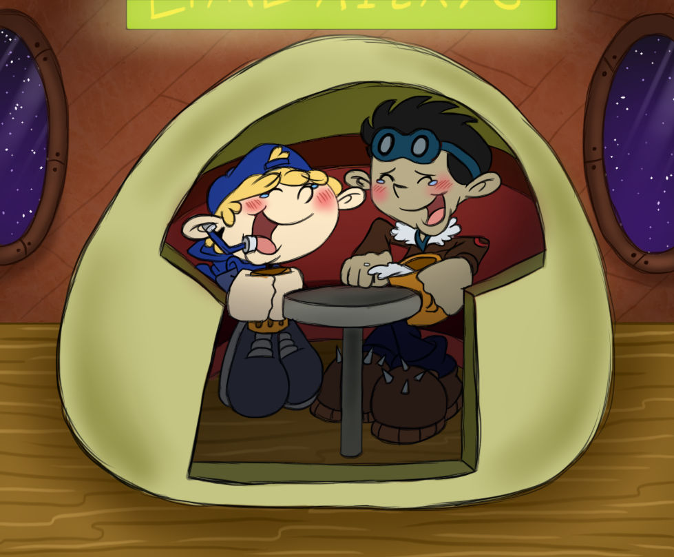 A Lime Rickey's Kind Of Night by pinkandorangesunset on DeviantArt