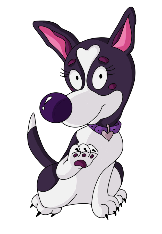 Piper by pinkandorangesunset on DeviantArt