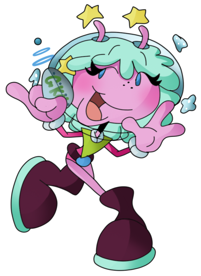 Space Cadet by pinkandorangesunset on DeviantArt Space Cadet by pinkandorangesunset on DeviantArt