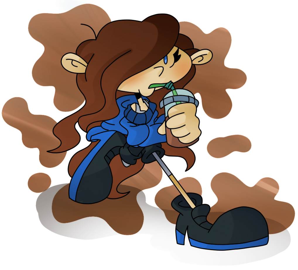 Deviantart Shake Mmmm A Chocolate Shake by pinkandorangesunset on DeviantArt