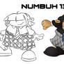 numbuh 13 aka Friday Wickes