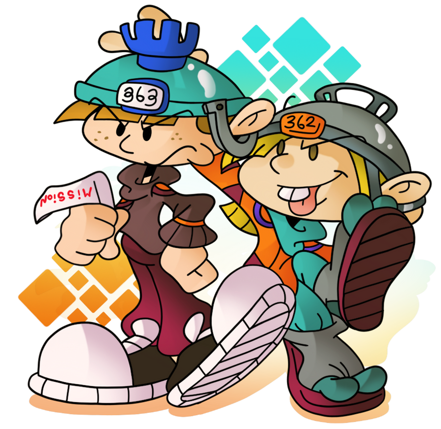 Switched Roles by pinkandorangesunset on DeviantArt