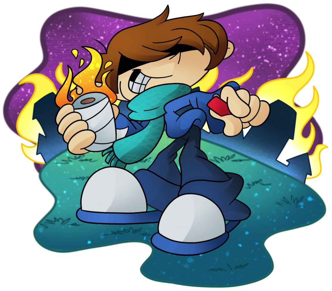 Pyromaniac by pinkandorangesunset on DeviantArt