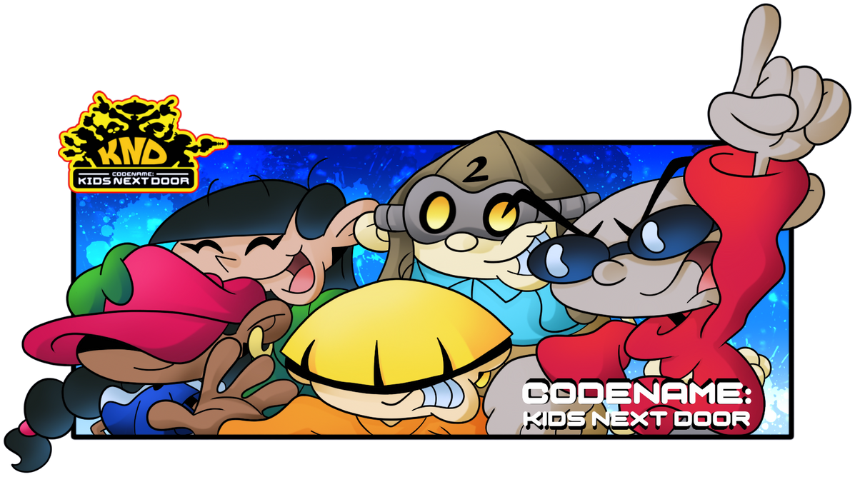 Knd Remote 20 years of KND by pinkandorangesunset on DeviantArt