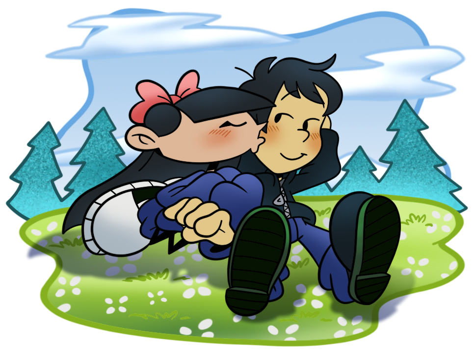 Bindi Raspberry Kiss Tender Kiss by pinkandorangesunset on DeviantArt
