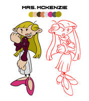 Mrs Mckenzie