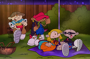 Nifty Double Date