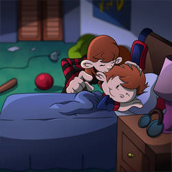 Good Night Little Bro