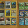 +Umbreon Leafeon Glaceon Cards