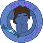 100% approved by Headlong commission by TwitterShy