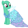 Mlp Base The Princess Dress