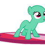 Mlp Base Like My Hover Board