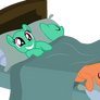 Mlp Base Sleeping With My baes