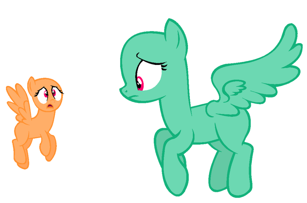 mlp base Thats my eye colour! by TwitterShy on DeviantArt.