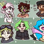 cheeb OCs batch 1