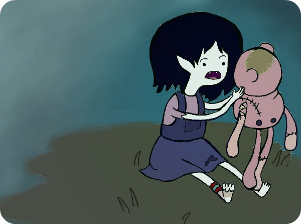 Marceline and Hambo