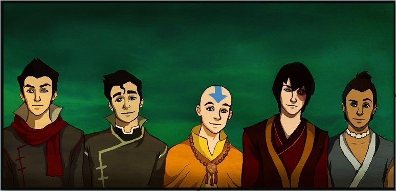 The Guys of Avatar