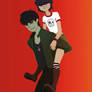 Murdoc and Noodle