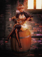 The Bard's Song by Yuni