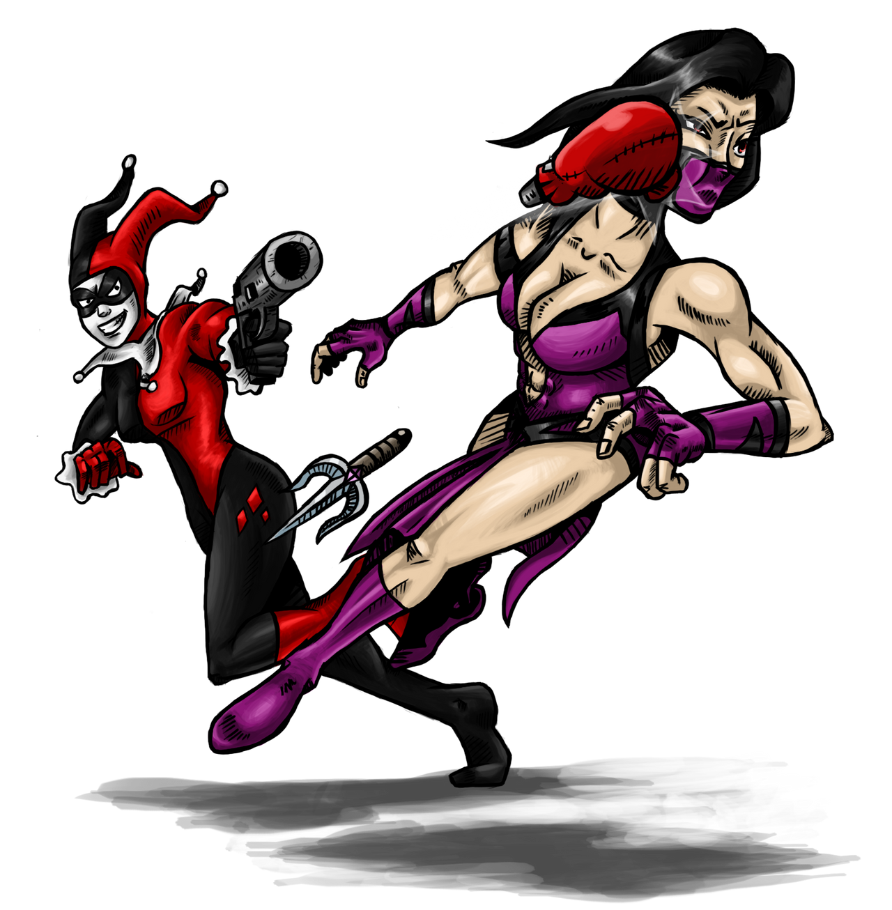 Crazy Vs Insane By Nemesisdestrodareal1 On DeviantArt crazy-vs-insane-by-nemesisdestrodareal1-on-deviantart