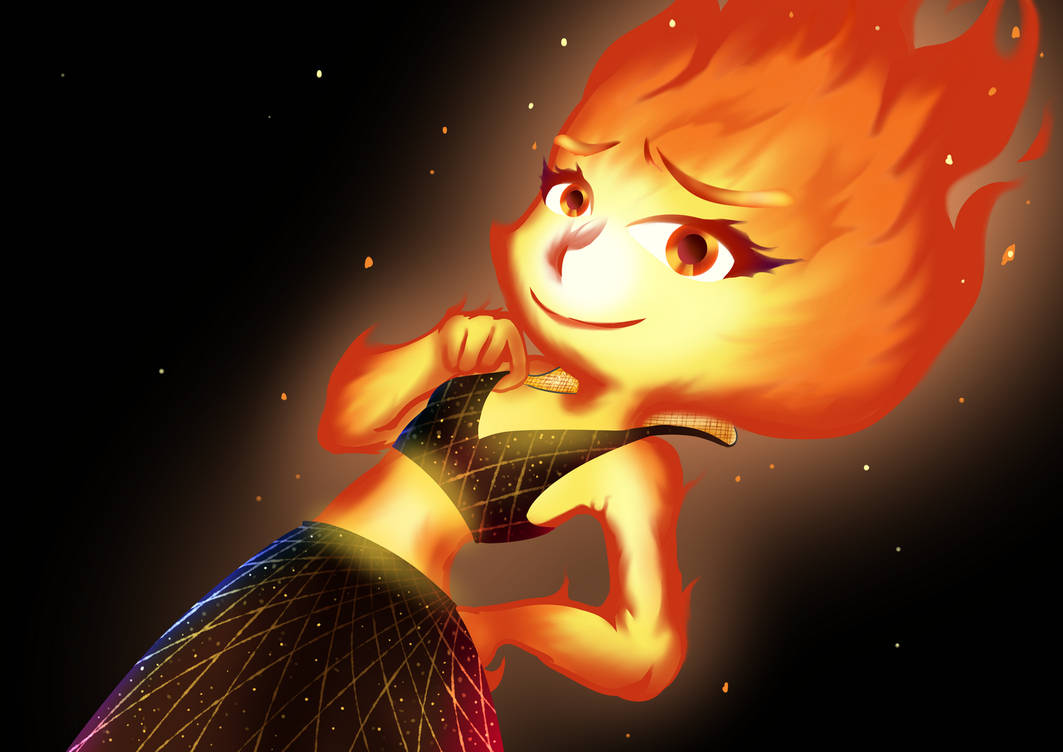 Deviantart Ember Ladder Ember by meielf on DeviantArt