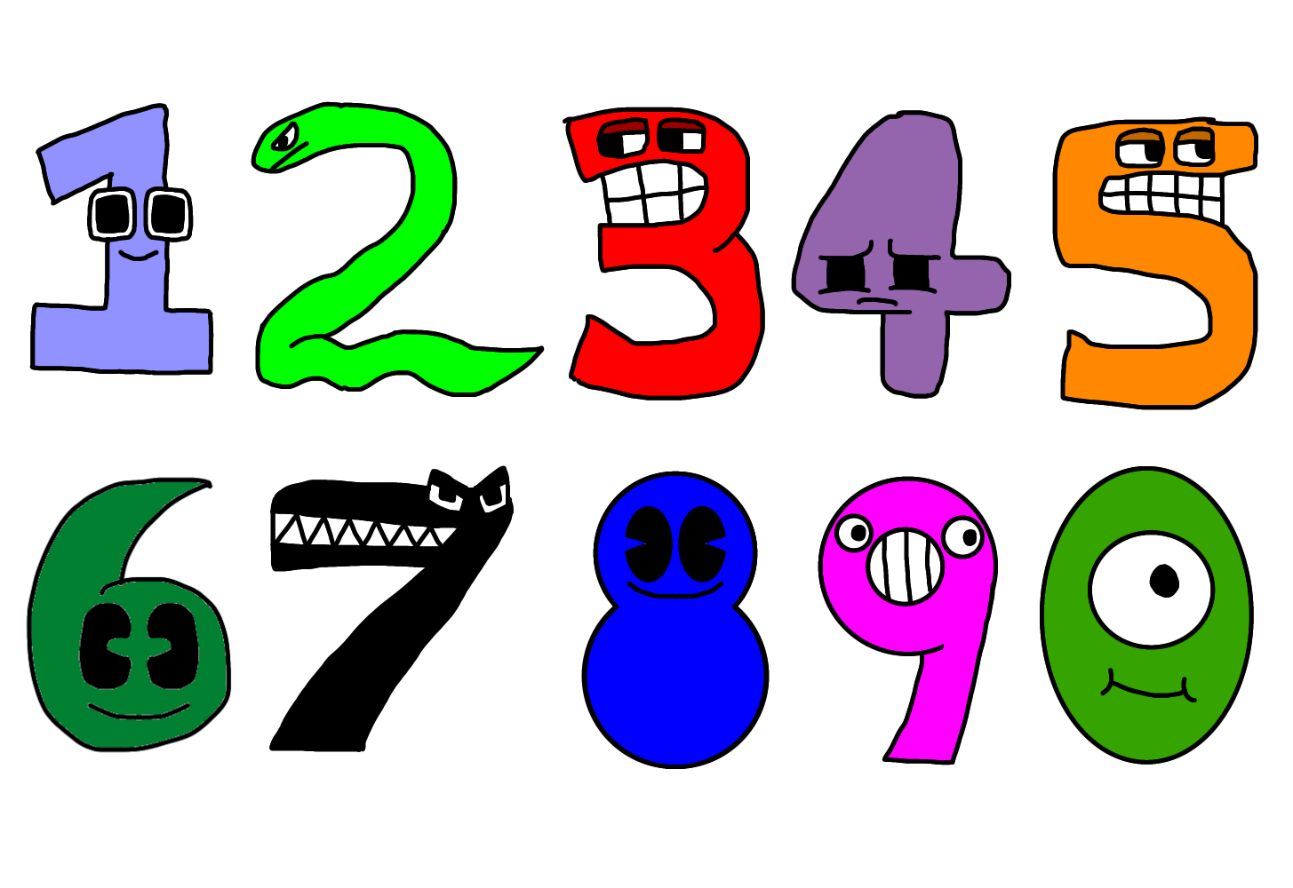 Number Lore Math Machine Deviantart Number Lore Remastered by ATS38Deviant on DeviantArt
