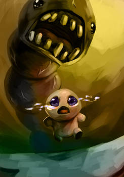 Binding of Isaac