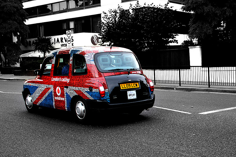 London Taxi