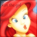 Kiss Ariel by MisticalMermaid