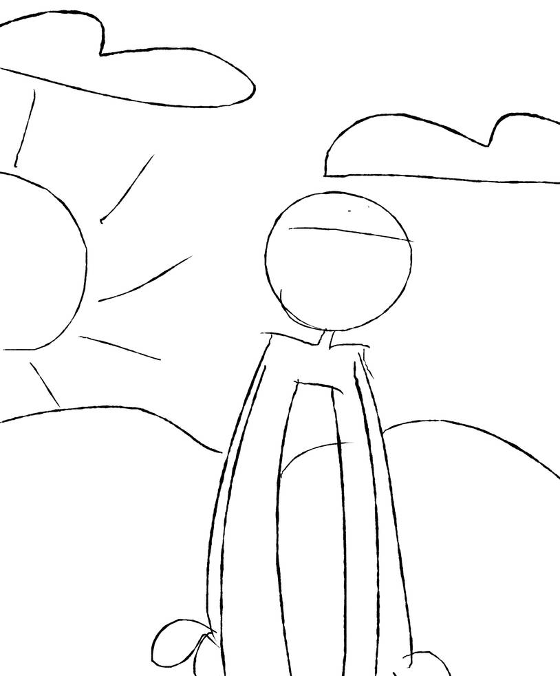 The Man With Big Legs By HEY ITS ART On DeviantArt the-man-with-big-legs-by-hey-its-art-on-deviantart
