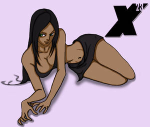 X-23 Sexy