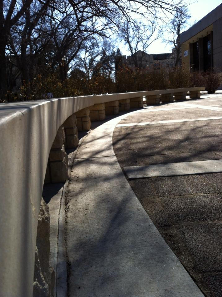 Arched Railing by CrystalSiren7 on DeviantArt