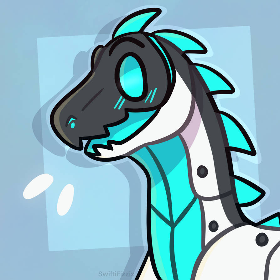 Robo Raptor Symbol Robo Raptor by SwiftiFizzix on DeviantArt