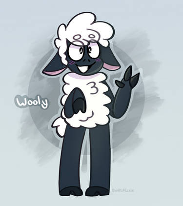 Wooly ( Amanda The Adventurer ) by WolfPride1234 on DeviantArt