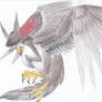 December 18th 2011: Staraptor