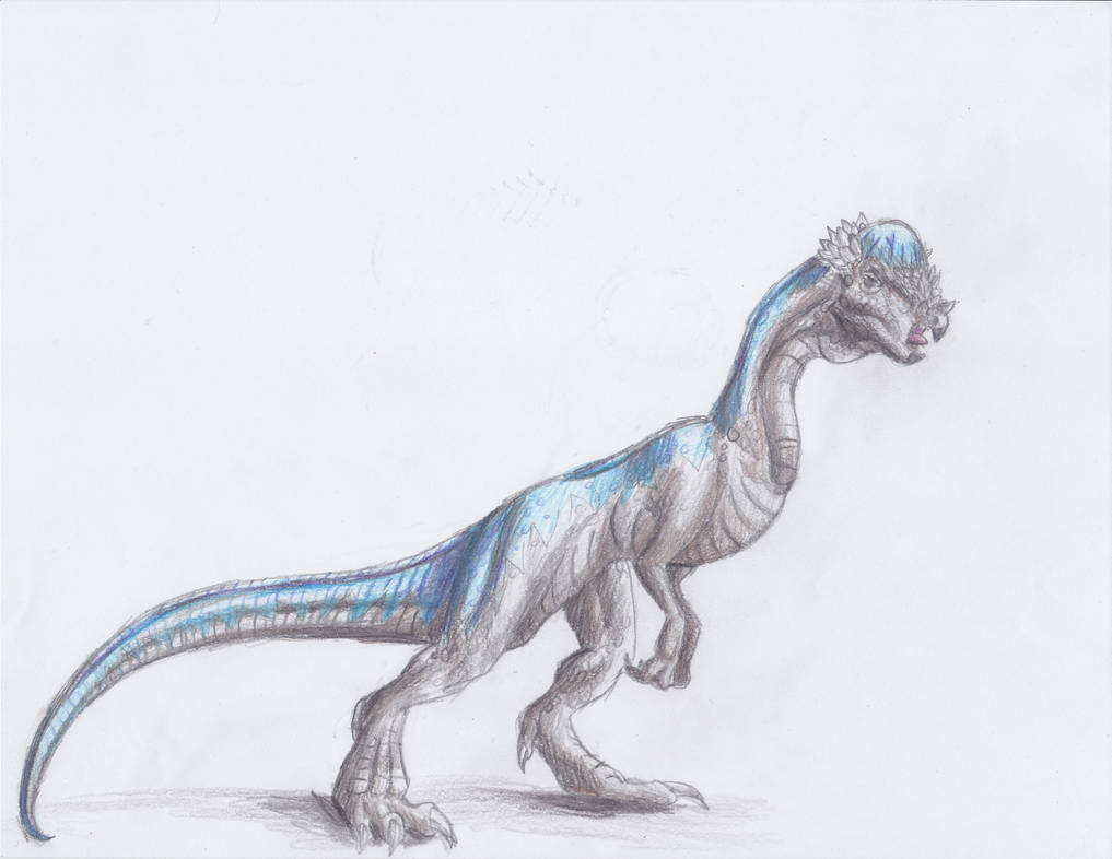 December 6th 2012: Cranidos by UltimateSassMaster