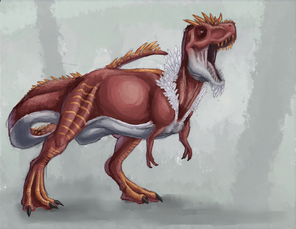 December 16th, 2013: Tyrantrum