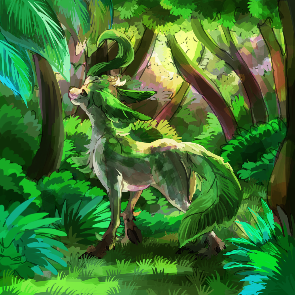 December 19th, 2014: Leafeon