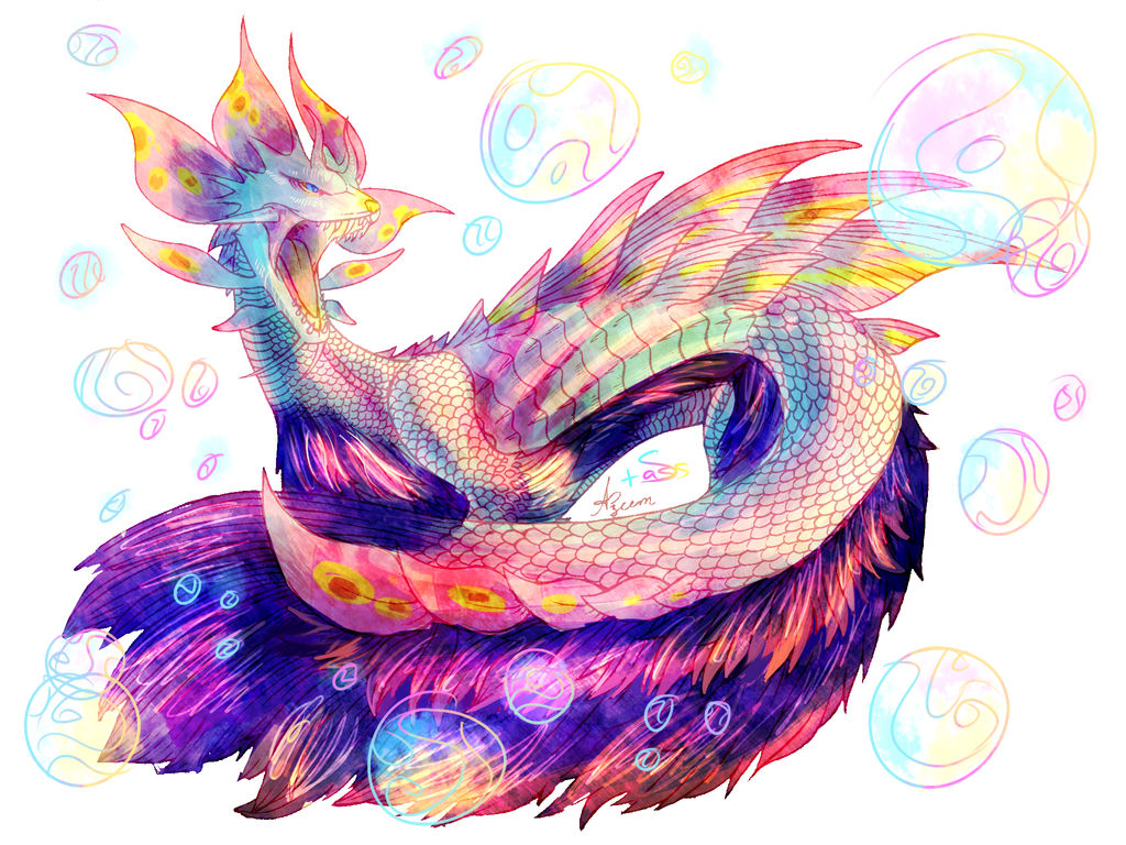 Mistrasune Color Mizutsune by UltimateSassMaster on DeviantArt