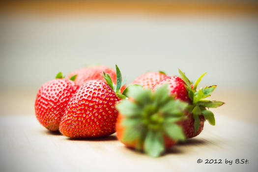 Strawberrys #1