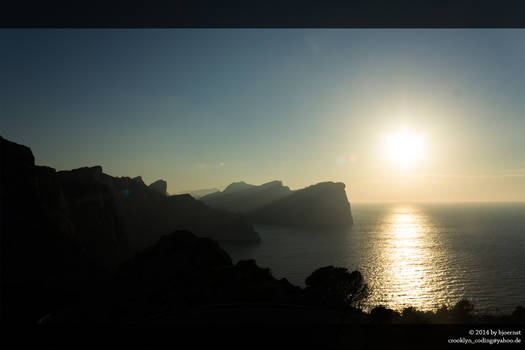 Cap Formentor Sunset