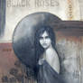 Black roses