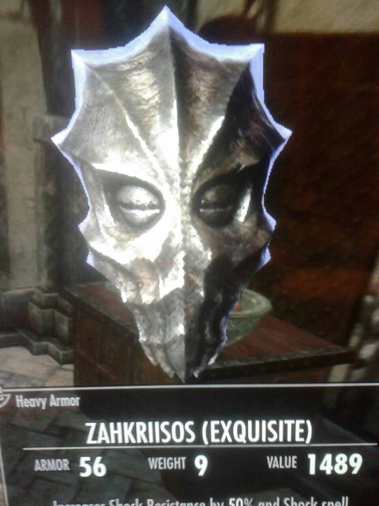 Dragon Priest Mask 4 Skyrim Dlc Dragonborn By Jakedarkfang36 On Deviantart Dragon Priest Mask 4 Skyrim Dlc Dragonborn By Jakedarkfang36 On Deviantart