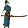 Project AT Fighter 009: Lyn