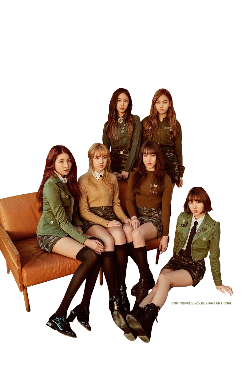 PNG #85 | GFRIEND