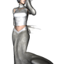 Winter goddess
