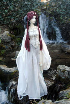 lady of the river