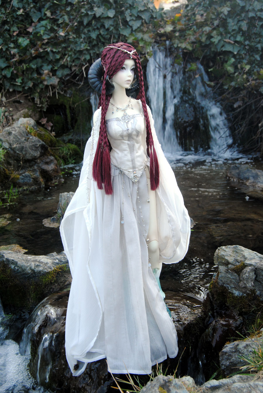 lady of the river