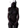 drow lady13 - stock