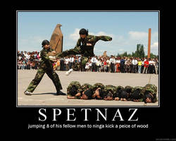 spetnaz